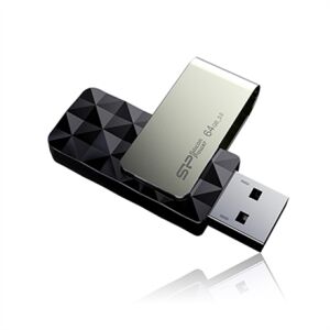 Silicon Power | Blaze B30 | 8 GB | USB 3.0 | Srebrni 138641410 - Silicon Power