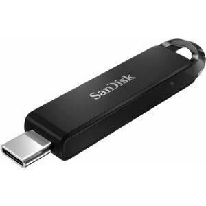 SanDisk Ultra 256GB USB 3.1 Gen 1 / USB-C USB-Stick - SanDisk