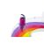 Nadmuchiwany pierścień do pływania 107 cm Rainbow Bestway 43647 138642803