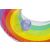 Надуваем пръстен за плуване 107 см Rainbow Bestway 43647 138642803