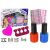Nagellack Set Nagellacke Glitzer Sticker Ringe 138642461