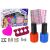 Nagellack Set Nagellacke Glitzer Sticker Ringe 138642461