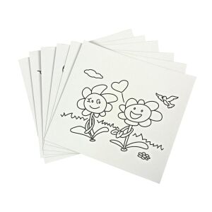 Beleuchtete Whiteboard-Vorlagen Farbstifte 138643228 - Zeichentafeln, Schreibtafeln