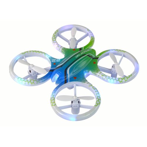 Dron Chameleon ze światłami LED