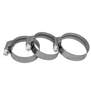 Stezaljka za crijevo od nehrđajućeg čelika BRADAS 32-50 mm 138643229 - Lisica