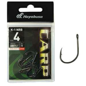 Hayabusa K-1 NRB Pontyozóhorog - 8-as