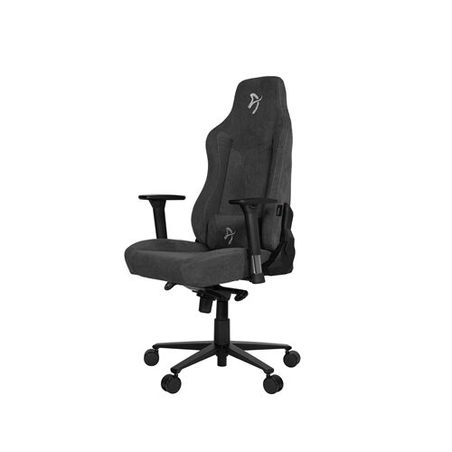 Gamerska stolica Arozzi Vernazza SFB, tamno siva