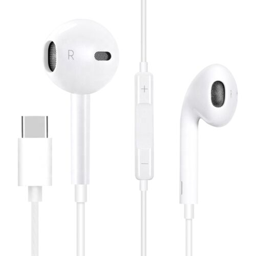 Słuchawki Fiesta USB-C FISEMW10