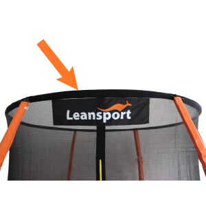 Pierścień górny do trampoliny LEAN SPORT BEST o średnicy 10 stóp 140769592 - Część zamienna do trampoliny