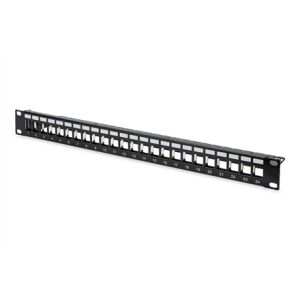 DIGITUS MO PATCH PANEL 24-P 138644092 - Rack Cabinet Zubehör
