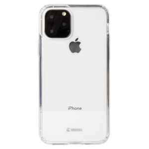 Krusell Kivik Maska Apple iPhone 11 Pro Max prozirna 138644123 - Krusell