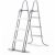 Drabinka do basenów 91-107 cm, z wyjmowanymi stopniami 138644561