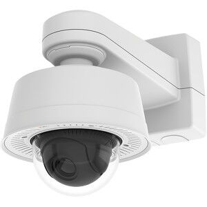 Suport de perete AXIS T91H61 cu cameră de securitate - Vedere unghiulară - Camere de supraveghere