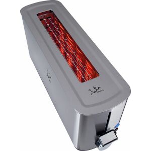 Toster Jata TT1043 z długim otworem, wykończenie ze stali nierdzewnej - Czajnik, Opiekacz do kanapek, Blender, Toster i Wirówka i prasa do owoców