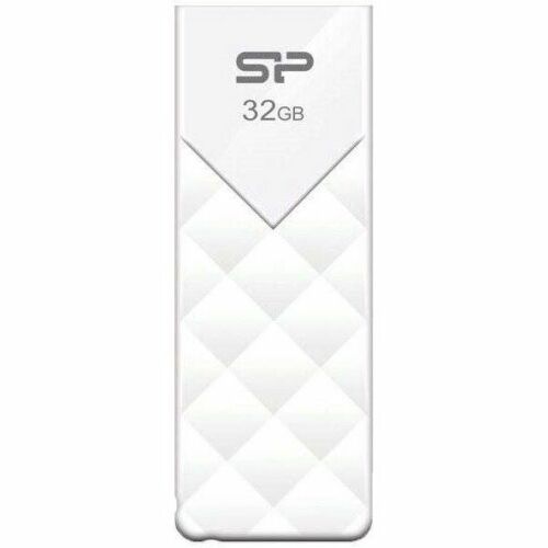 Silicon Power | Ultima U03 | 32 GB | USB 2.0 | Fehér 169151136 - Adattároló