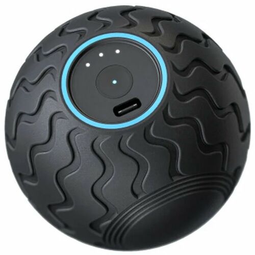 Aparat de masaj Theragun Wave Solo Universal Negru 138645123
