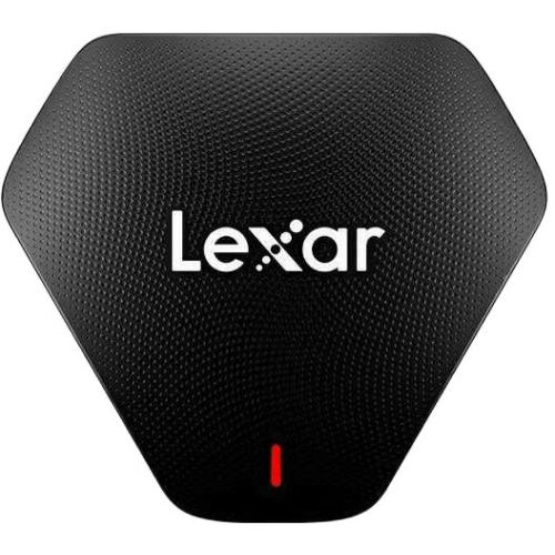 Cititor de carduri Lexar Professional 3 în 1 USB 3.1 138645355