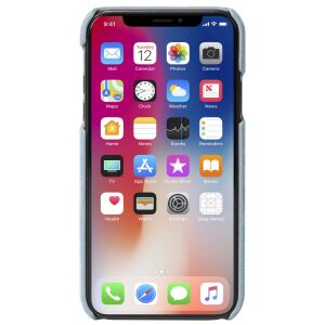 Krusell Broby - Kék Védőtok Apple iPhone XR Készülékhez 138645733 - Krusell