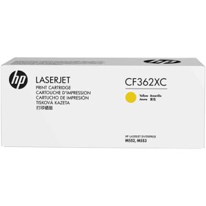 HP uložak br. 508X žuti HC (CF362X) 138645861 - Uredski pribor