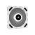 Wentylator Corsair LL120 RGB LED, 1x 120mm, 36dBA, biały 138645871