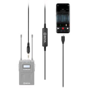 Boya kabel 3,5 mm - USB-C 35C-USB-C 138645907 - Adapter