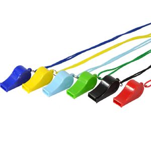 Gwizdek plastikowy Enero 138645922 - Piłka nożna