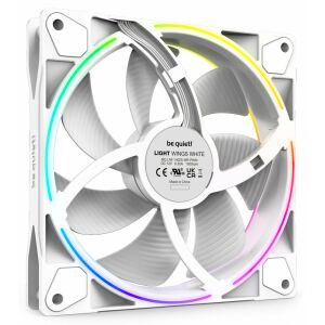 VENTILATOR CARCASĂ 140MM LIGHT WINGS PWM/ALB BL102 BE QUIET 138645964 - Piese pentru laptopuri