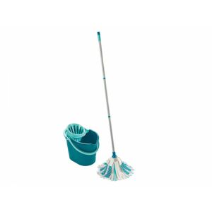 Set curățare podele Leifheit Power Mop 3in1 cu găleată și mop - Leifheit