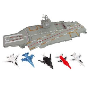 Tryskáče lietadlových lodí 5 ks zvukových svetiel