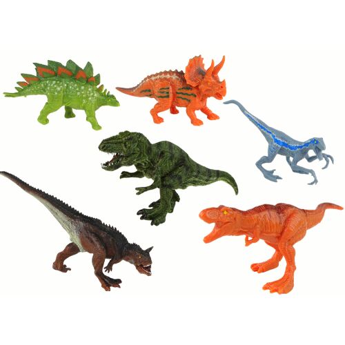Set figurine dinozauri, specii de dinozauri asortate