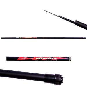 EUROSTAR E2209200 D-MAX FUEGOS TELE POLE, spicc horgász bot