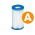 Element filtrant A pentru filtrarea apei 143001915