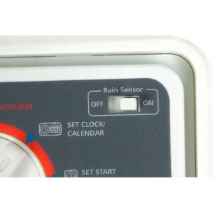 Controler de irigații WHITE LINE cu 11 stații 138646181 - Irigare