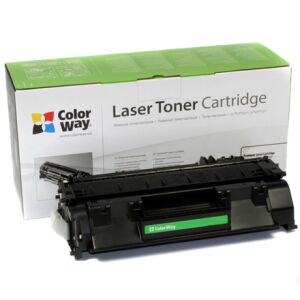 Toner kompatybilny COLORWAY do HP CE505A/ czarny/ 2300 stron 138646227 - Toner do drukarki