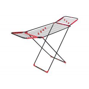 Heinner Gladys ruhaszárító 17,5m, hordozható ruhaszárító beltéri és kültéri használatra - Ruhaszárító