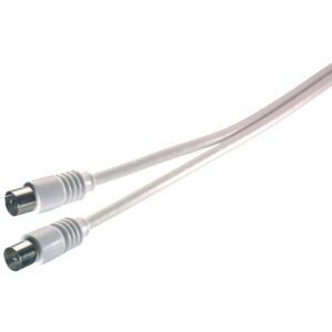 Przewód antenowy Vivanco Promostick 1,5 m (19317) 138646822 - Ładowarka, kabel ładowarki i inne kable