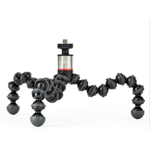 Flexibilný statív Joby Gorillapod 325 na bielom pozadí