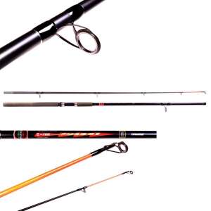 EUROSTAR D-MAX FUEGOS 100 klasszikus rakós horgászbot, 2.7m kompozit bot - Rakós bot