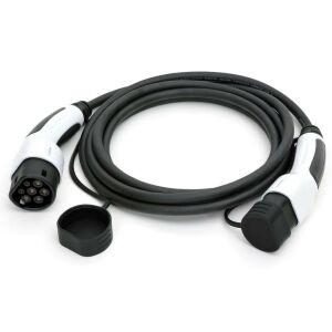 Platinet Elektroauto-Ladekabel Typ-2 22kW 5m 138647326 - Interne Festplatten