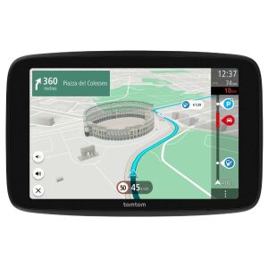 TomTom GO Superior - 7" Autós GPS Navigációs Rendszer