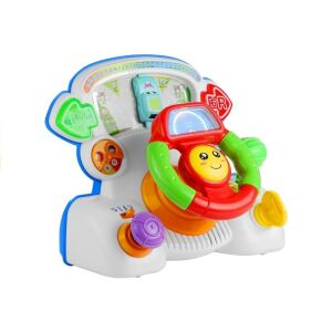 Interaktivni volan za bebe sa zvukovima i svjetlima - Lean Toys