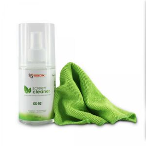Sbox CS-02 sredstvo za čišćenje ekrana 200ml 140563876 - Sbox
