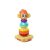 Mon Mon the Rainbow Stacker zostavená, vzdelávacia hračka