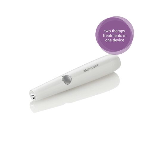 Pix de terapie cu lumină Medisana DC 300 pentru tratamentul pielii