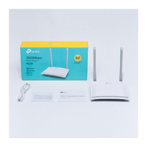 TP-Link WR820N Бял 140745702