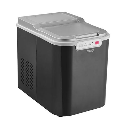 Camry | Машина за лед | CR 8073 | Капацитет 2.2 л | Сив 140798800