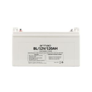 Универсална батерия Armac VRLA Gel 12V/120Ah с дълъг живот 140807981 - Батерия и акумулатор
