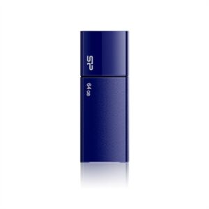 Silicon Power | Ultima U05 | 16 GB | USB 2.0 | Blau 140610137 - Technische Artikel & Elektronik