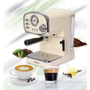 MASZYNA DO ESPRESSO HEINNER RETRO HEM-1100CR 140543642 - Heinner