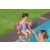 Rosa Bestway 32182 Schwimmärmel S/M 140852307